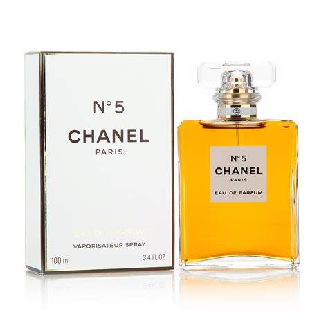 Chanel n 5 .